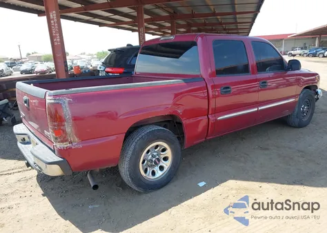 2006 GMC Sierra 1500 Sl z USA, uszkodzony, nr VIN 2GTEC13V261348812